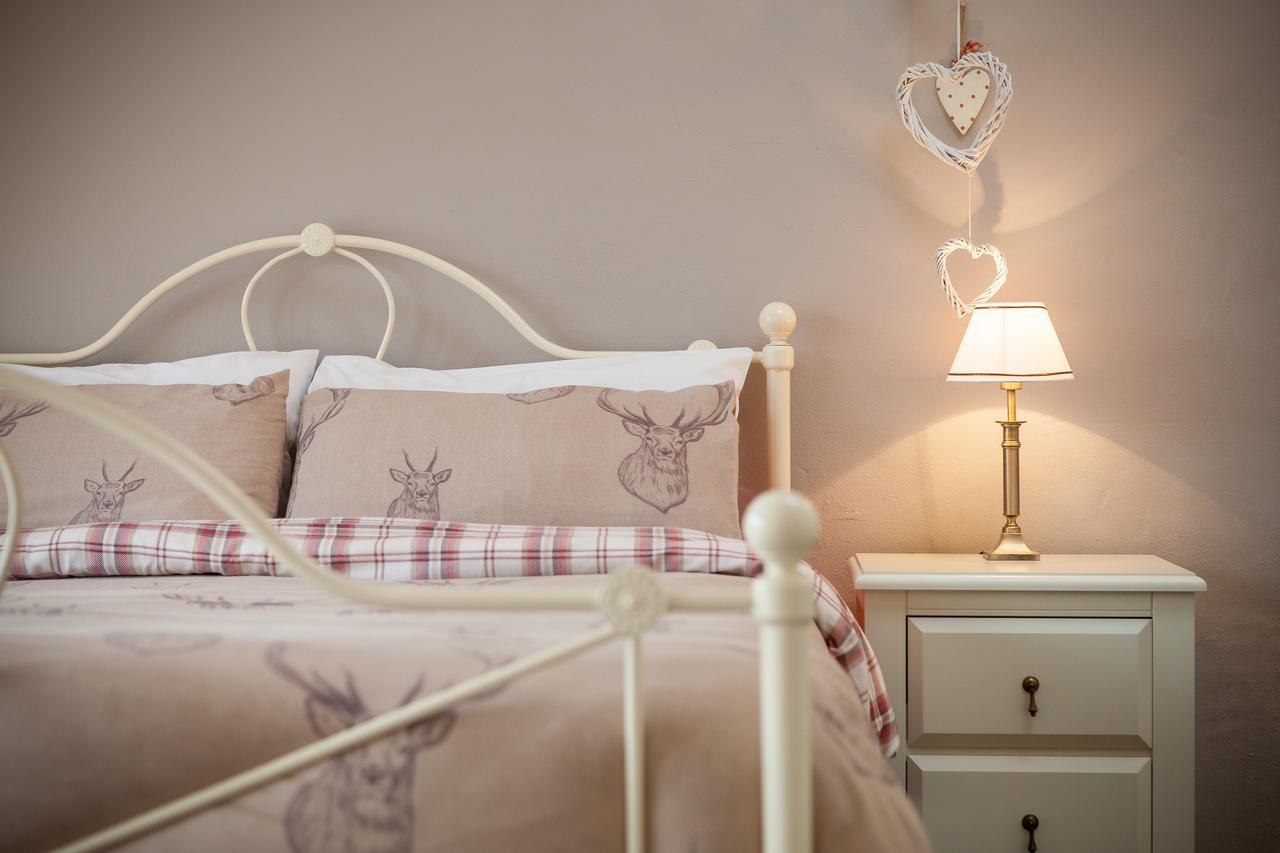 Thistledown House Green Hammerton Bilik gambar