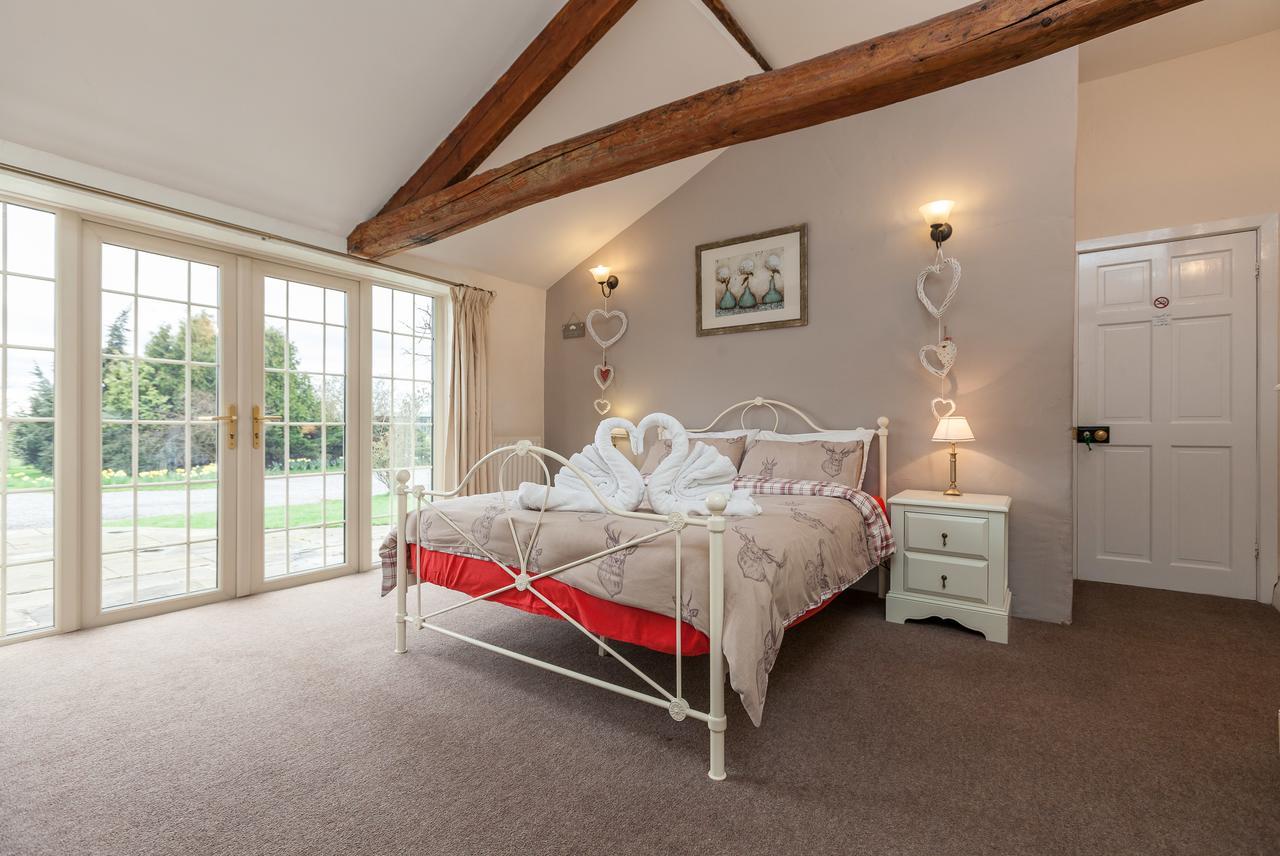 Thistledown House Green Hammerton Bilik gambar