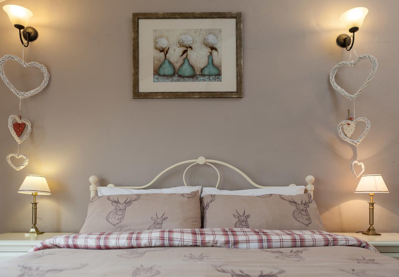 Thistledown House Green Hammerton Bilik gambar