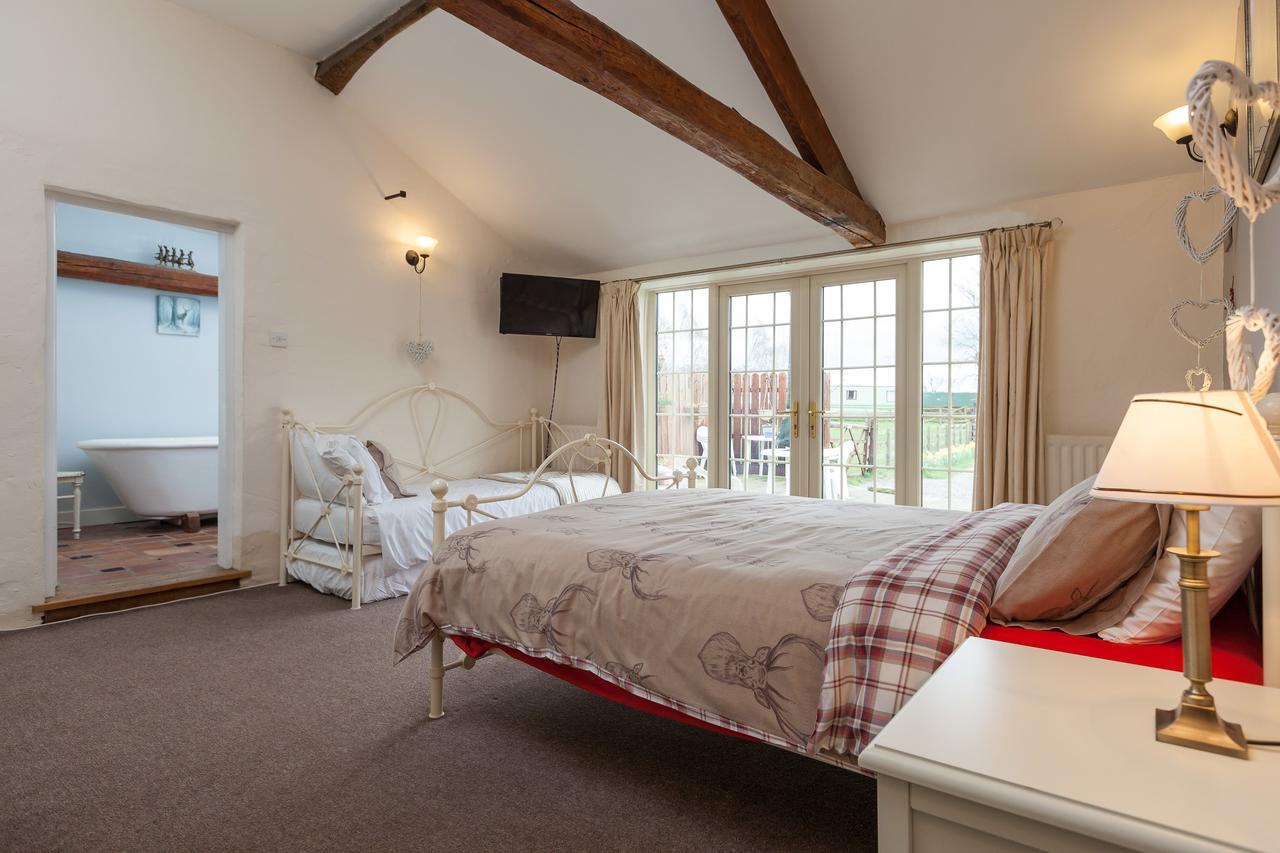 Thistledown House Green Hammerton Bilik gambar